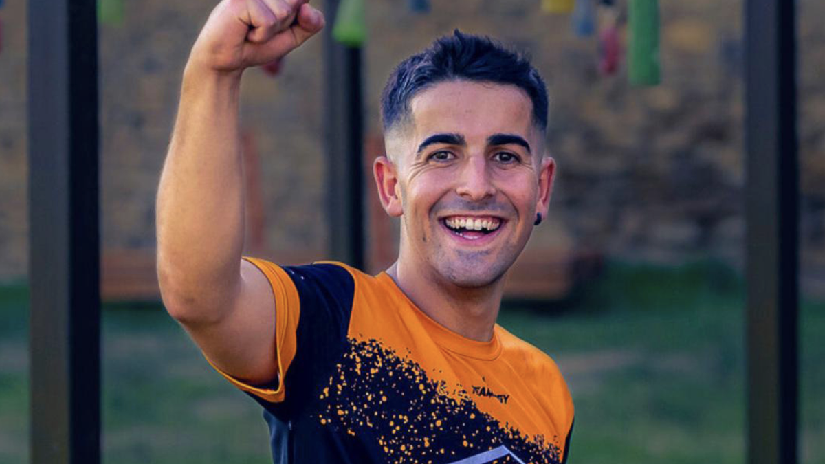 Julen Martinez: "Haur bati bere garapenean aurrera egiteko tresnak ematea izugarria da"