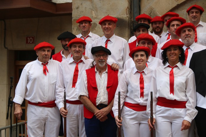 Mairuaren Alardea egin dute Antzuolan - 146