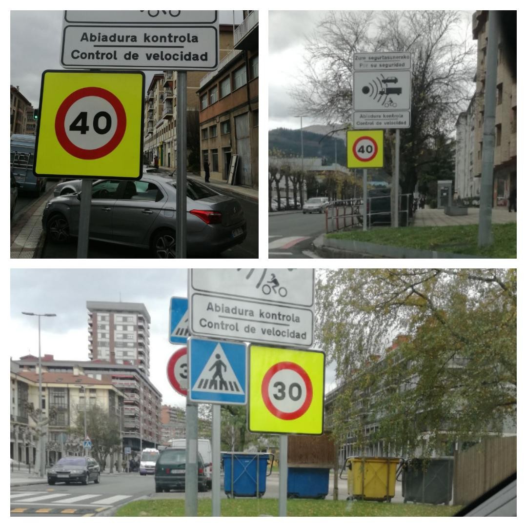 Abiadura neurtzeko radarrak gaur goizetik martxan daude