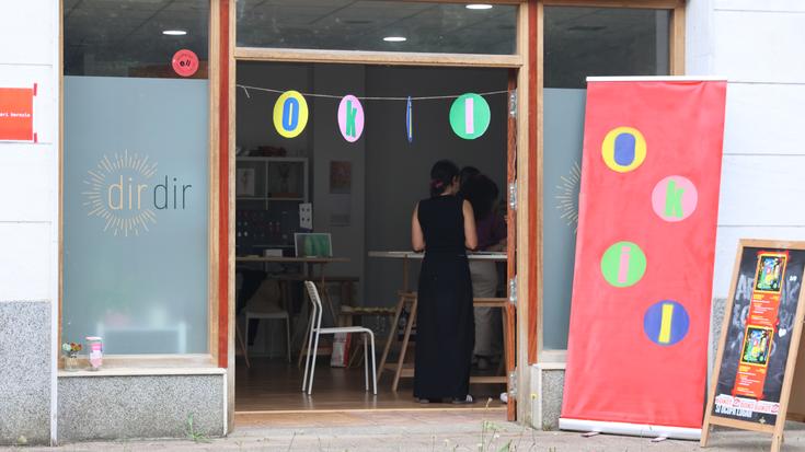 Okil, Debagoieneko sortzaileen egitasmoa, asteburuan Arrasaten