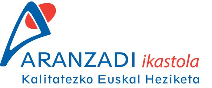 Aranzadi ikastola logotipoa
