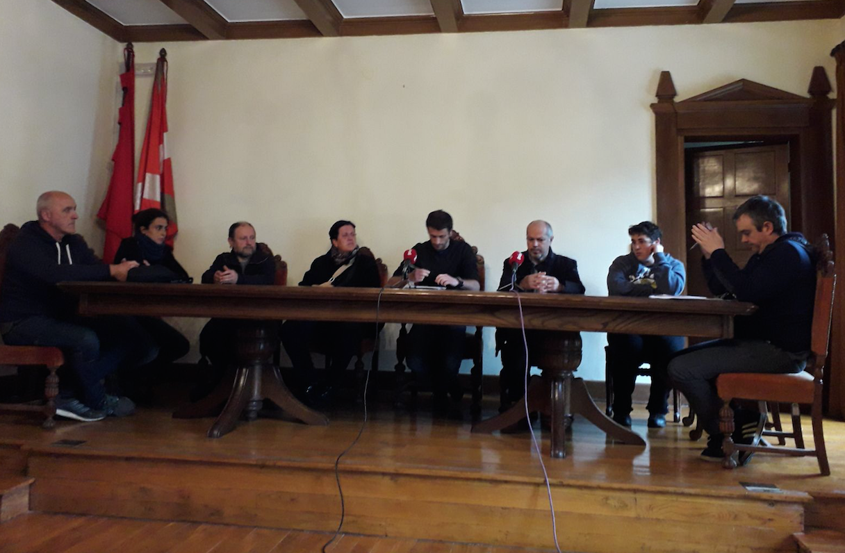 Udalbatzak aho batez onartu du Bolatokiko esleipena Mari Carmen Salasi egitea