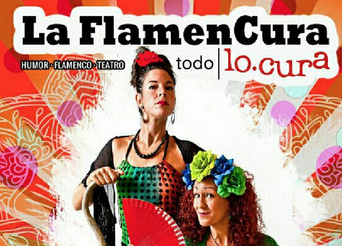 'La flemencura todo lo cura' ikuskizuna