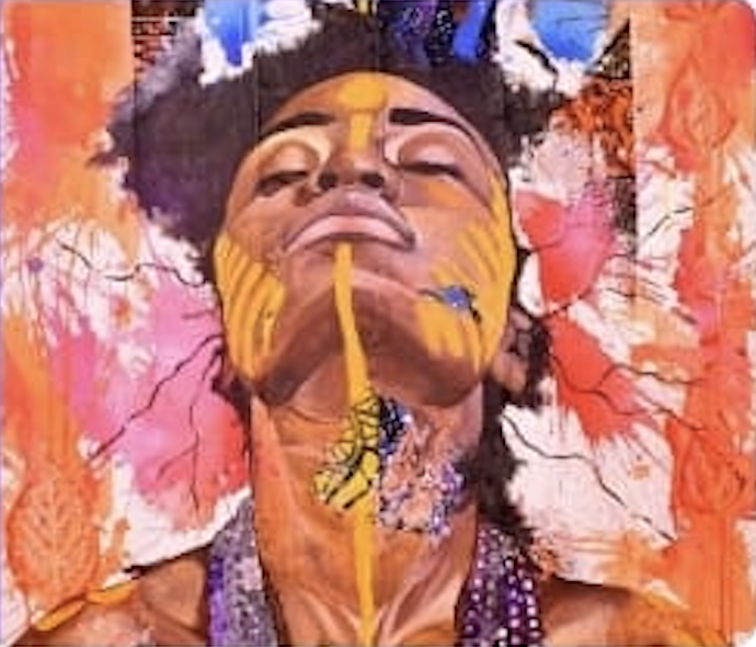 Emakume bubien gaineko erakusketa