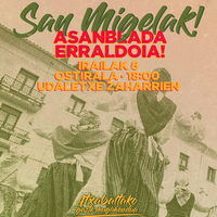 Sanmigelak antolatzeko asanblada