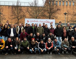 Lagunartean eta eroso kantuan egiteko, badator Herriarteko Txapelketa