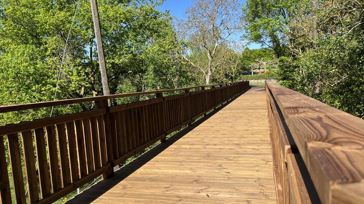 Urkuluko inguruak hobetzen jarraitzen dute; inbertsioa 153.409 eurokoa izan da