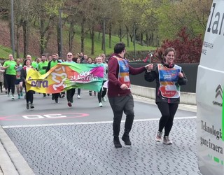 Badator 24. Korrika eta debagoiendarrak prest daude