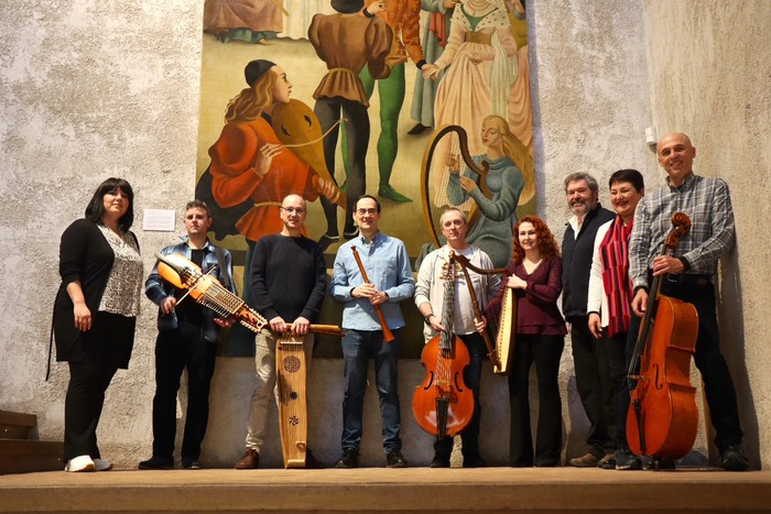 Udaberriko Musikaldia: Danserie Ensemble