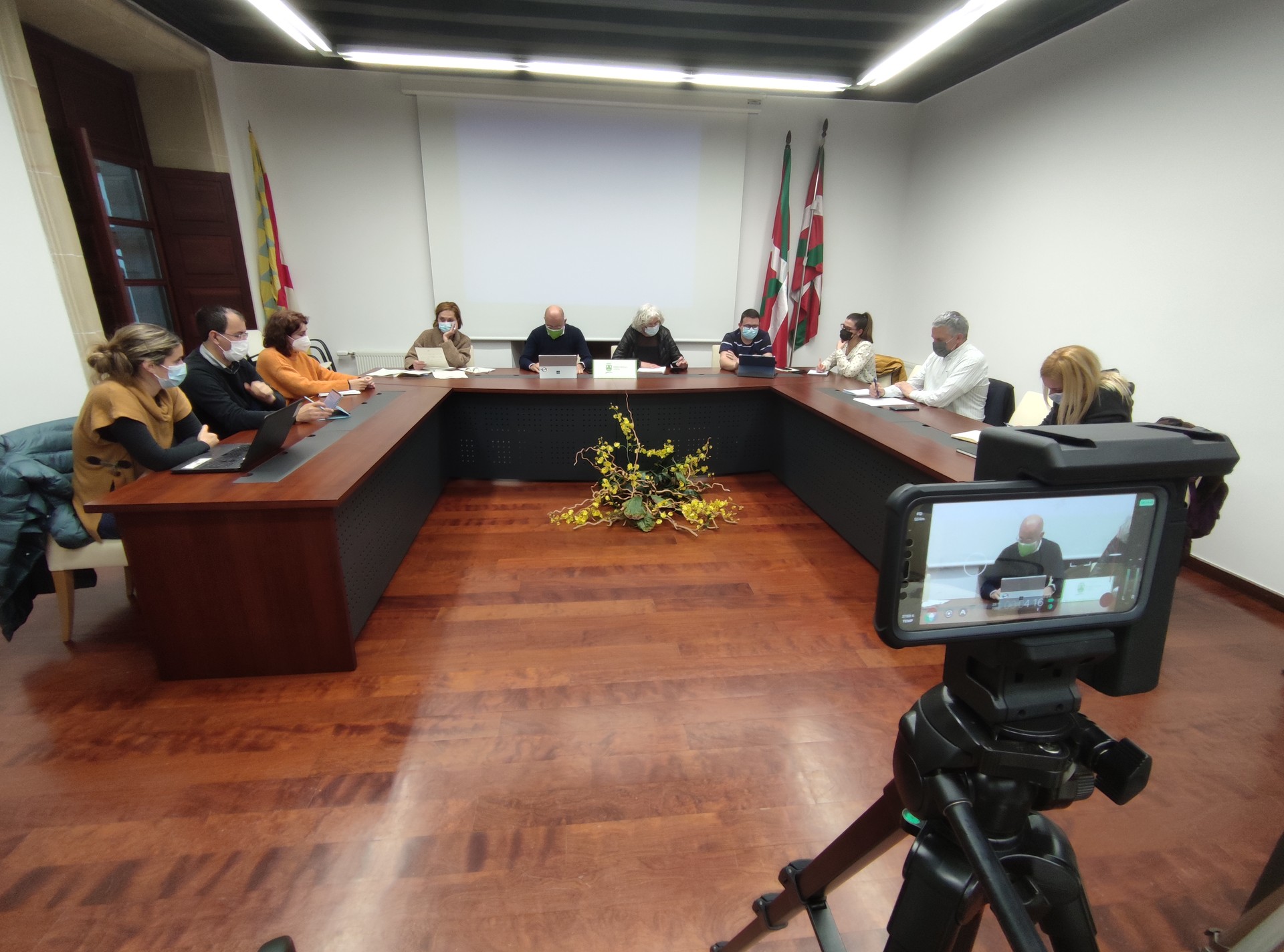"Elkarlana eta batasuna" Martxoaren 8rako