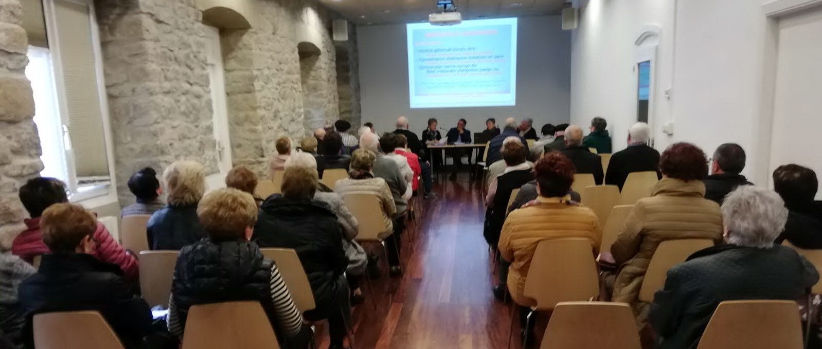 Landatxope elkartea bertatik bertara ezagutzeko aukera egongo da bihar