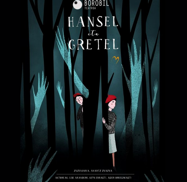 'Hansel eta Gretel' antzezlana