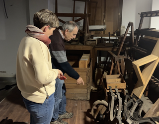 Narruolako ondarea kudeatzen dabiltza