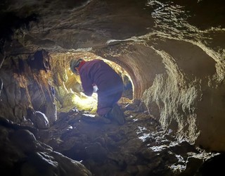 Brontze Arokoa izan daitekeen hilobiratze baten aurkikuntza egin du AMETek
