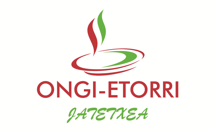 Ongi Etorri jatetxea logotipoa