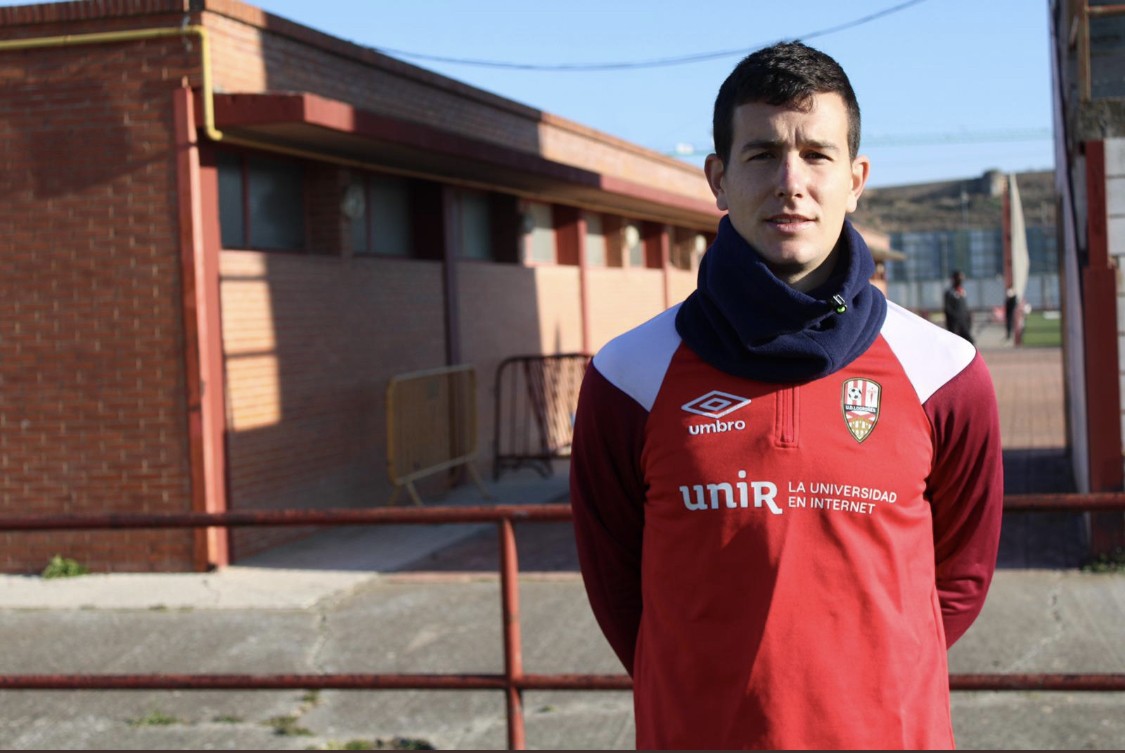 Aitor Arregi Logroñesek fitxatu du