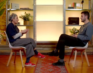 Asier Galartza eta Nerea Gartzia: "Denok dugu kontatzeko zerbait, eta guk euskalduntasunetik egin dezakegu"