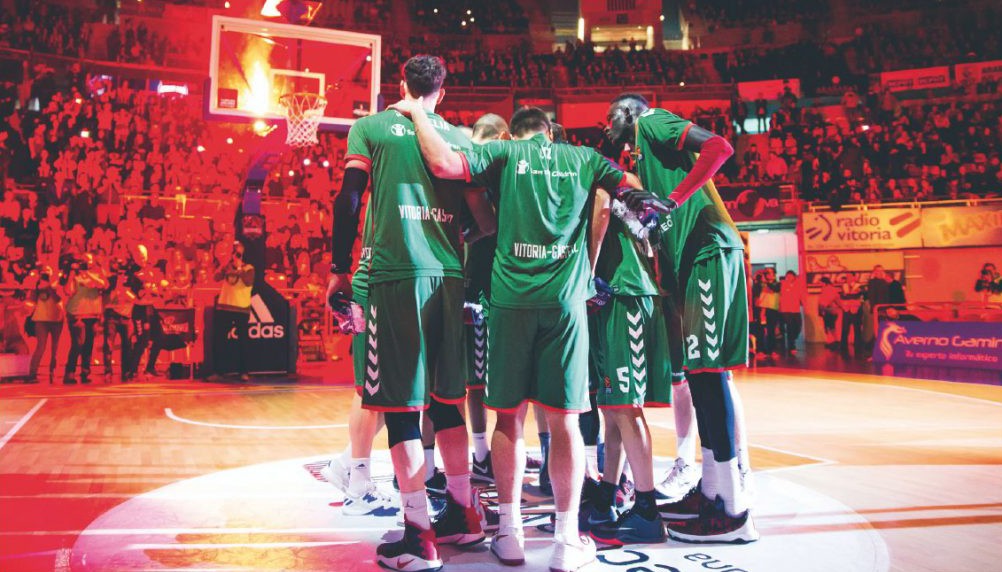 Baskonia-Izar Gorria partidurako 4 sarrera bikoitz ditugu!