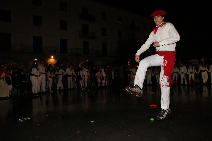 Aretxabaletako kintoen azken dantza saioa - 78