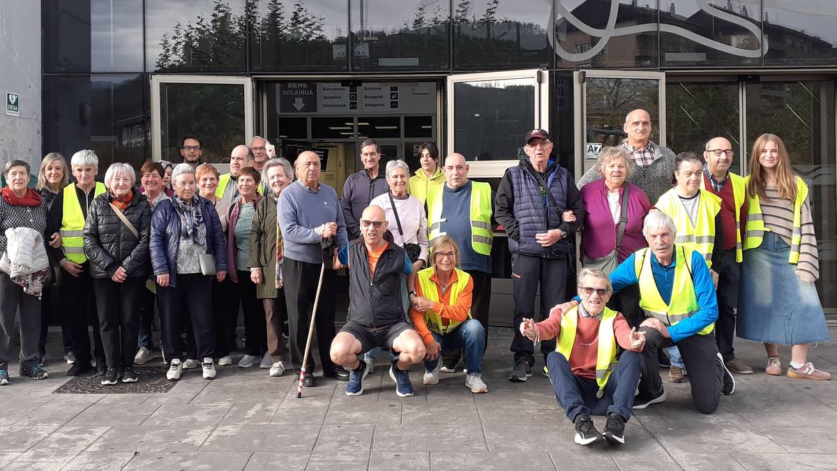 Bergarako Osasun Mahaiak erronka berriak ditu esku artean