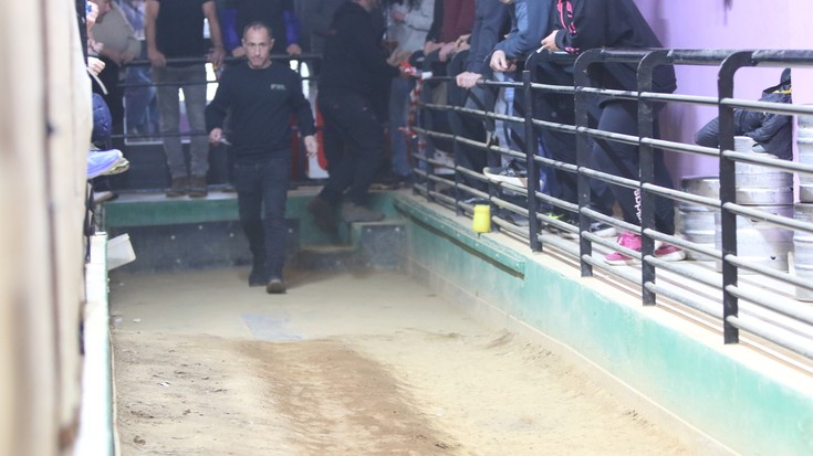 Gorka Bereziartua nagusitu da Elgetako tiraldian