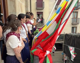 Piztu dira San Pedro jaietako ospakizunak