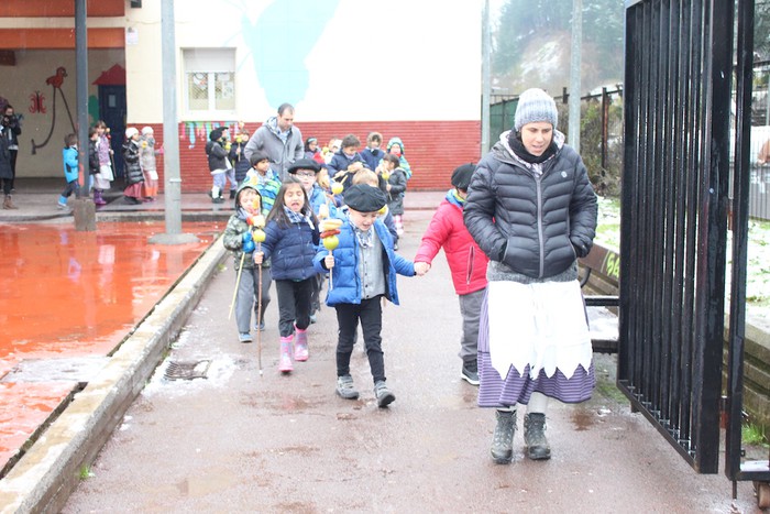 Urdelardero egunarekin hasi dituzte Aratusteak - 15