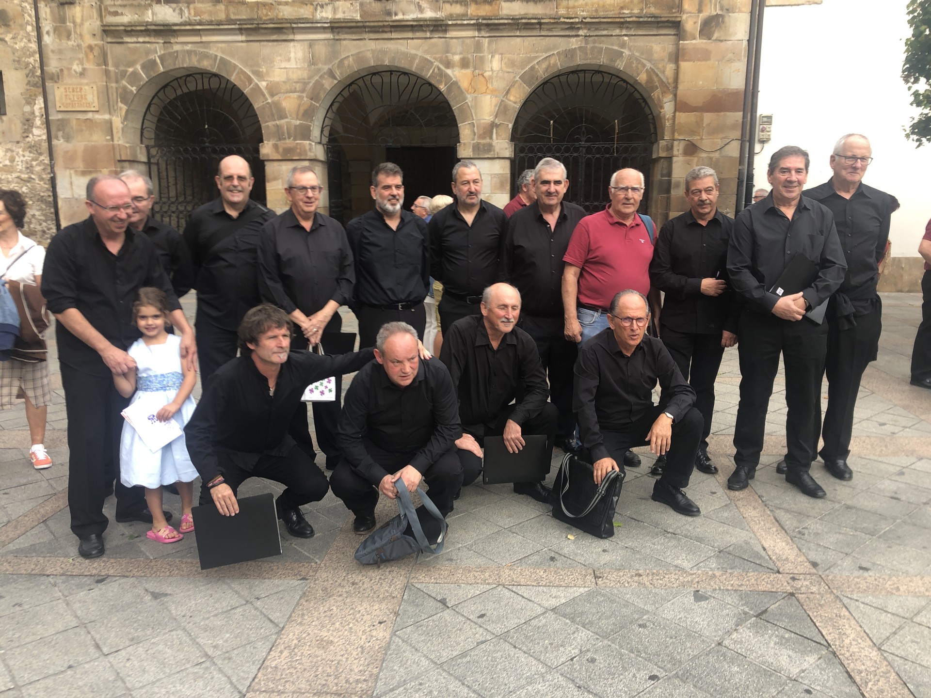 Txorbela otxoteko kideak Arcachonen izango dira asteburuan