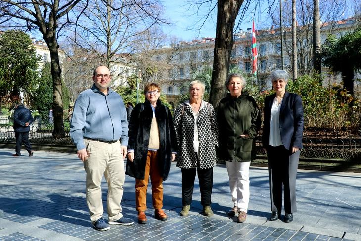 Hemezortzi emakume aitzindari omenduko ditu Aldundiak, euskal politikagintzan egindako ekarpenagatik