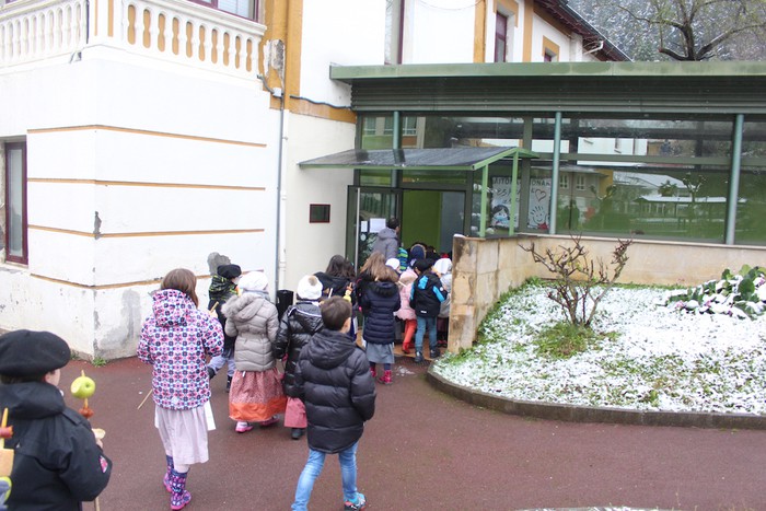 Urdelardero egunarekin hasi dituzte Aratusteak - 25