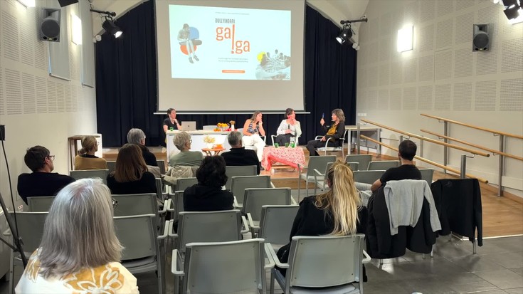 'Bullyingari galga!' aurkeztu dute, bullyingaren prebentzioan eragiteko helburuarekin
