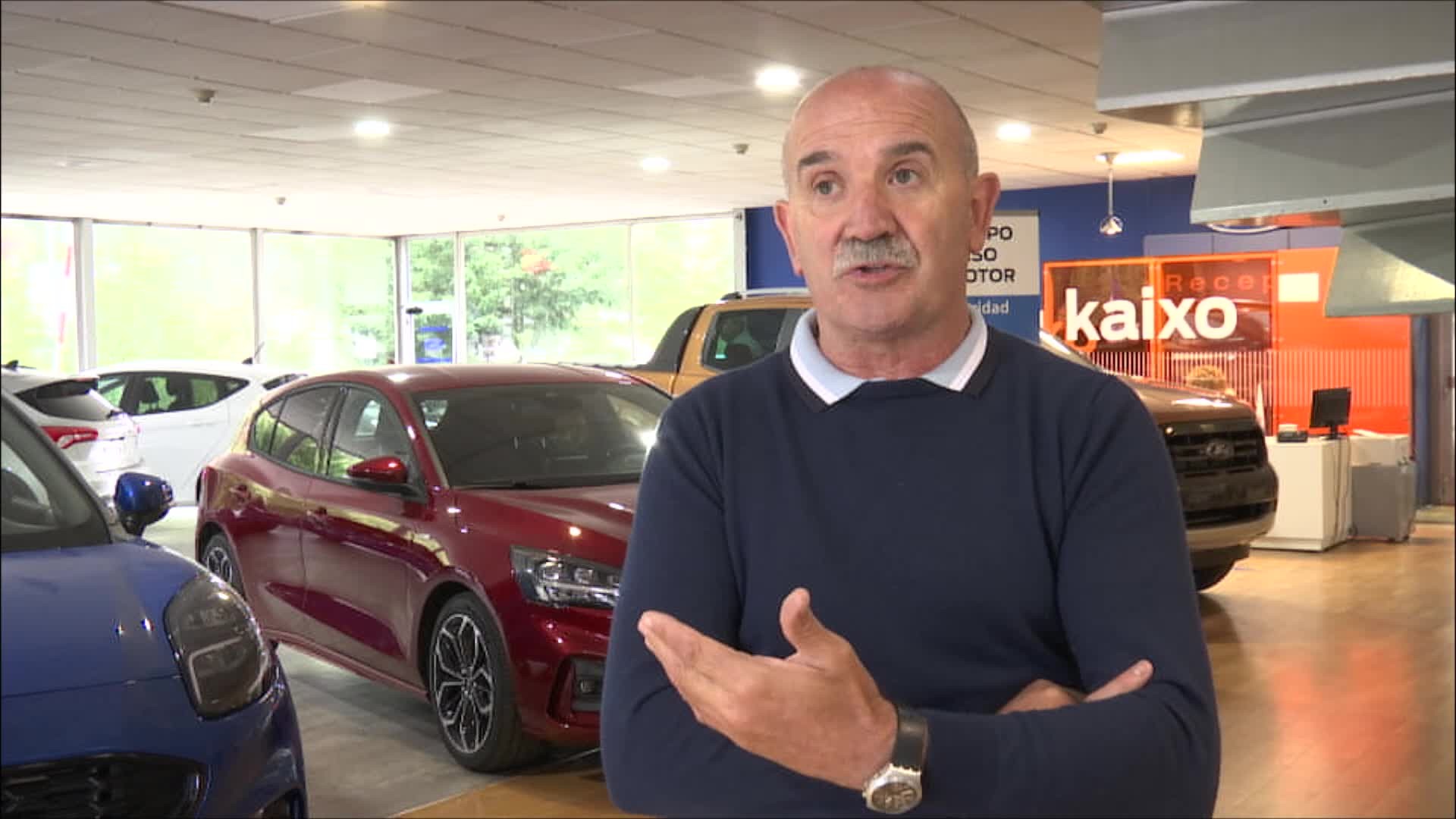 Oarso Car-en hasi dira konfinamendu osteko lehen auto salmentekin