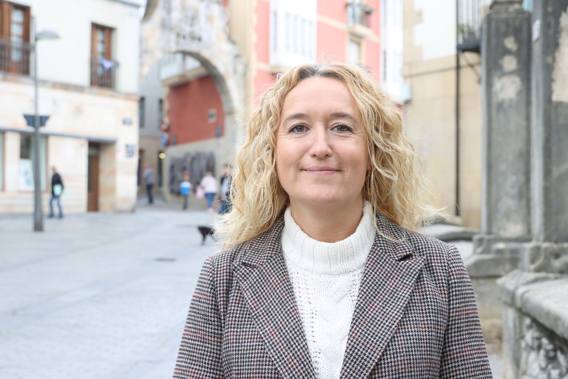 Maider Morras: "Udal Gobernuak ez du dagokion maila eman egoera zailetan"
