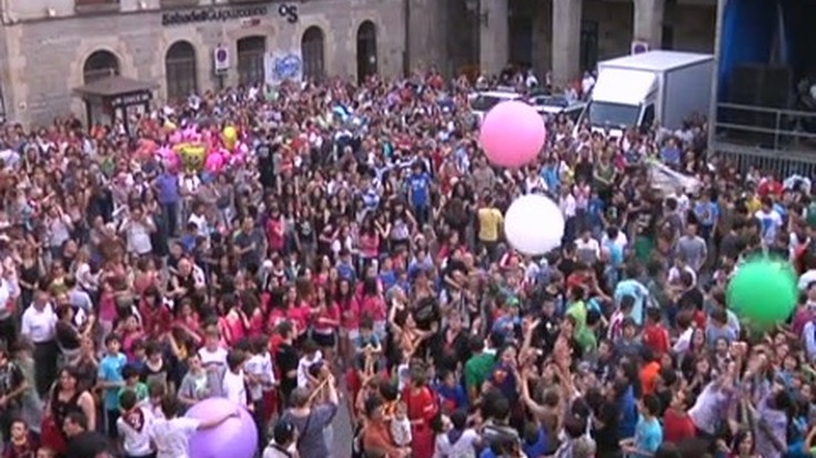 Pentekosteak 2012
