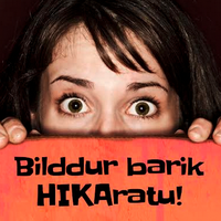 Hika ikastaroa - Izenematea