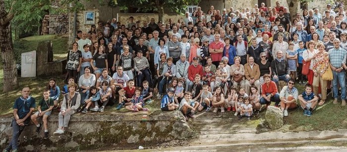 Agorreko andramaixak Areantzan