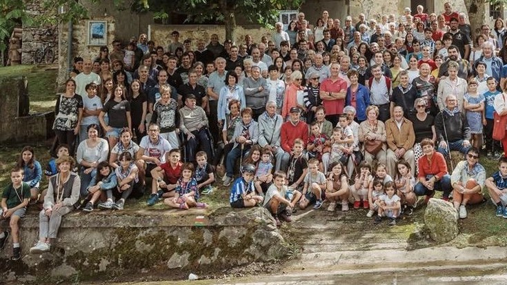 Agorreko andramaixak Areantzan