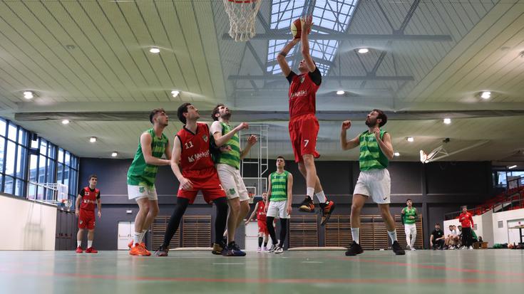 Bigarren aldia beheko fasean jokatuko du Mekalki Aloña Mendik