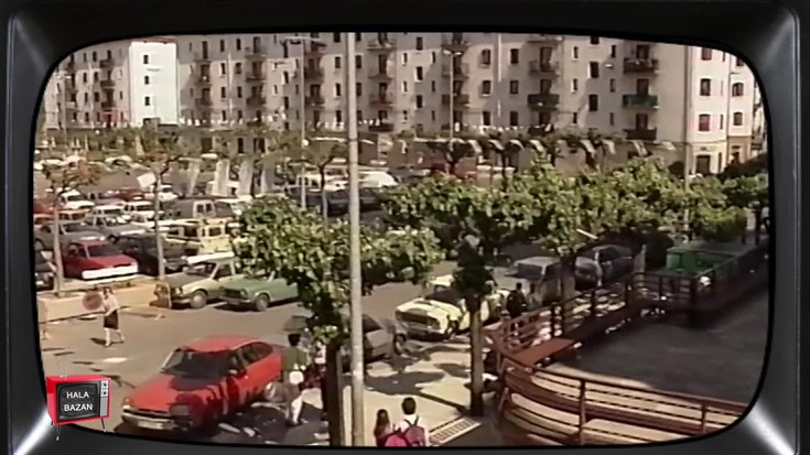 'Hala bazan': Herrien bilakaera