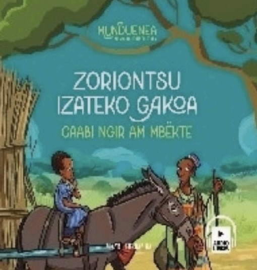 'Zoriontsu izateko gakoa' ipuin kontaketa