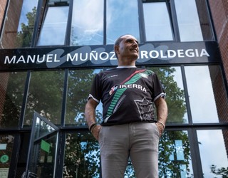Narciso Pavo izango da Eskoriatzako entrenatzailea datorren denboraldian