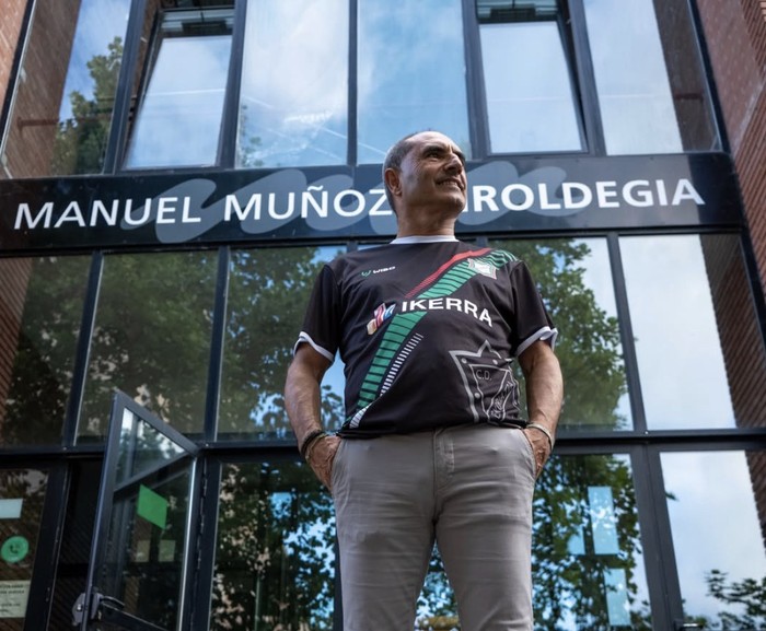 Narciso Pavo izango da Eskoriatzako entrenatzailea datorren denboraldian