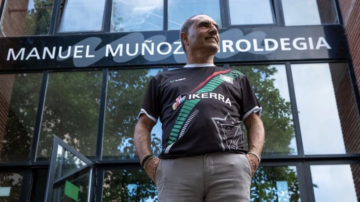 Narciso Pavo izango da Eskoriatzako entrenatzailea datorren denboraldian