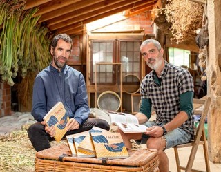 'Haziak' liburua aurkeztuko du Miguel Arribasek martitzenean