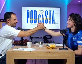 Matx podcasta 02 (aurrerapena): Eukene Larrarte