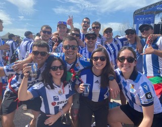 Debagoiendarrak Sevillan