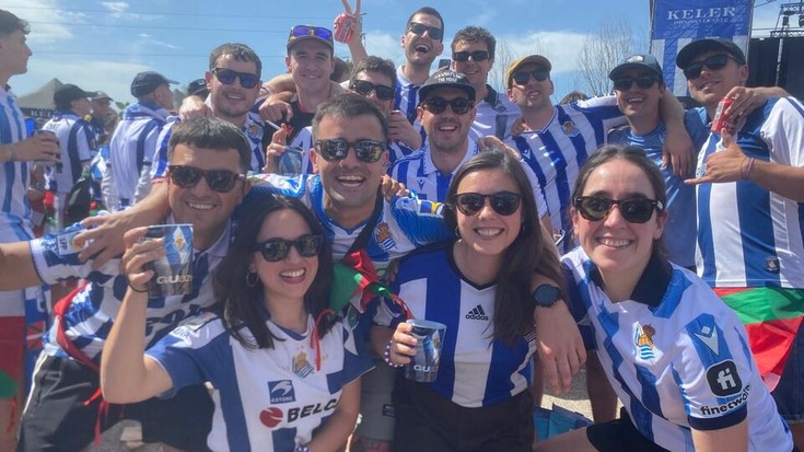 Debagoiendarrak Sevillan