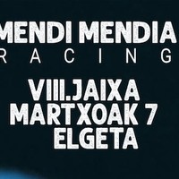 Mendi Mendia Racing jaialdia