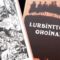 Komikia tertulixan