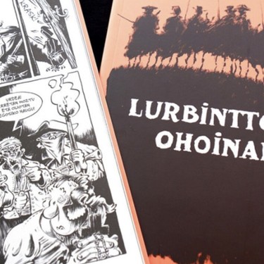 Komikia tertulixan